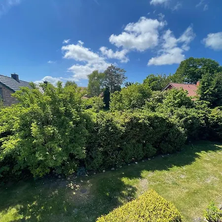 An De Baek Bornstuebchen Homestay