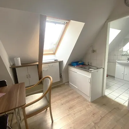 Homestay An De Baek Bornstuebchen Born